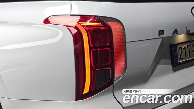Hyundai Palisade 2024 — photo 9