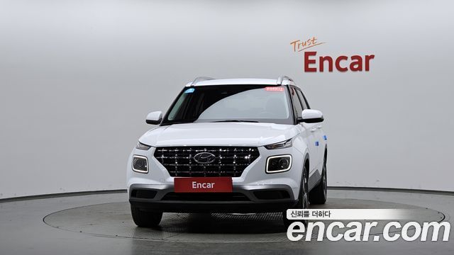 Hyundai Venue 2022 — photo 3