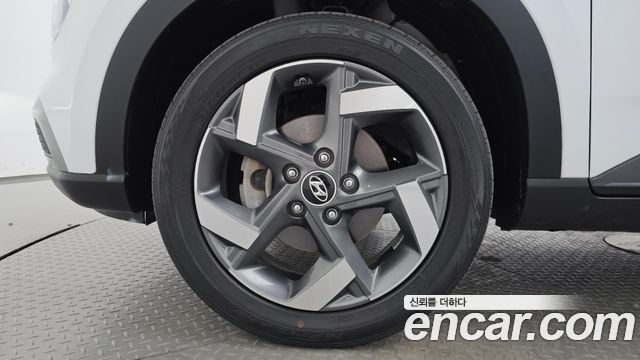 Hyundai Venue 2022 — photo 5