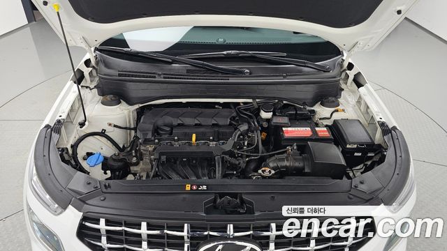 Hyundai Venue 2022 — photo 6
