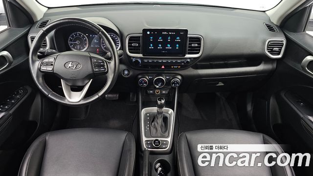 Hyundai Venue 2022 — photo 10
