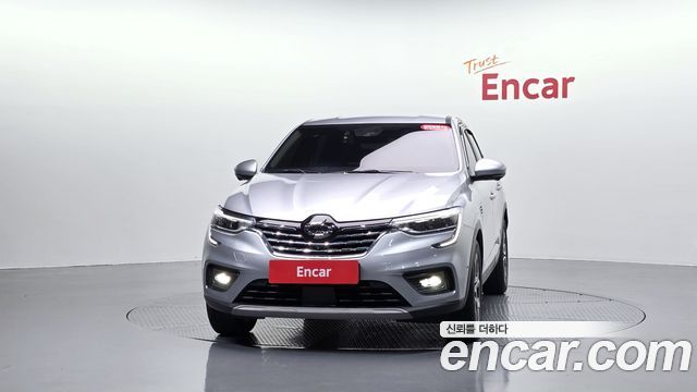 Renault Korea XM3 2020 — photo 3