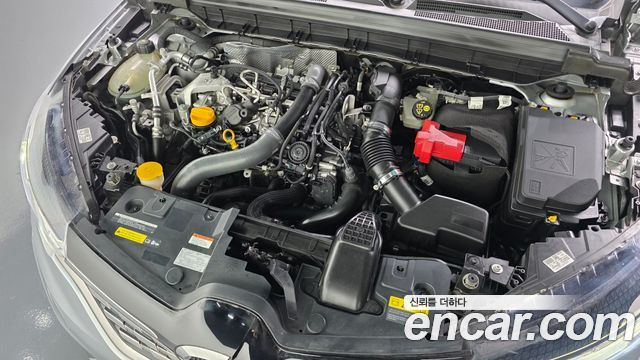 Renault Korea XM3 2020 — photo 6