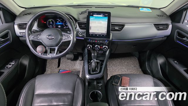 Renault Korea XM3 2020 — photo 10