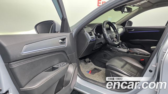 Renault Korea XM3 2020 — photo 13