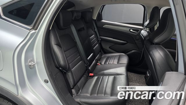 Renault Korea XM3 2020 — photo 17