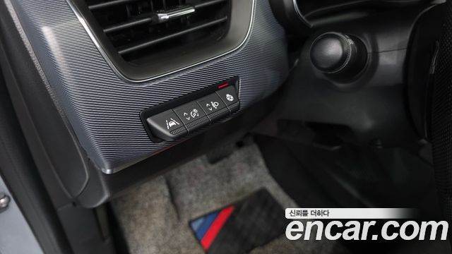 Renault Korea XM3 2020 — photo 24
