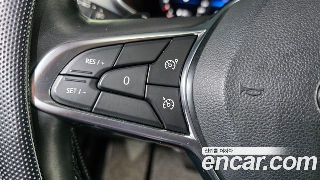 Renault Korea XM3 2020 — photo 25