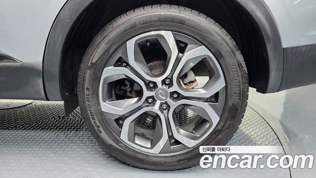 Renault Korea XM3 2020 — photo 7