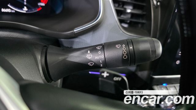 Renault Korea XM3 2020 — photo 27