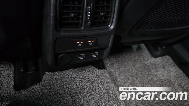 Renault Korea XM3 2020 — photo 29