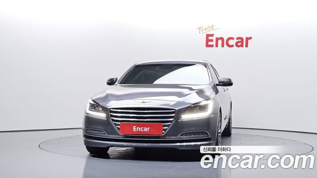 Hyundai Genesis 2016 — photo 3