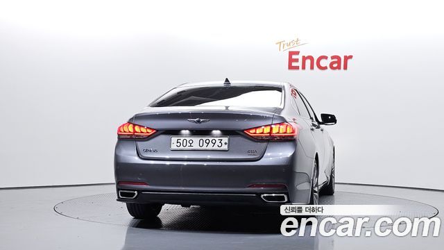 Hyundai Genesis 2016 — photo 4