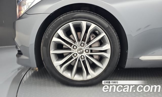 Hyundai Genesis 2016 — photo 5