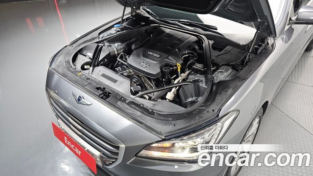 Hyundai Genesis 2016 — photo 6