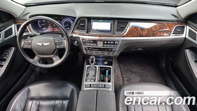 Hyundai Genesis 2016 — photo 10