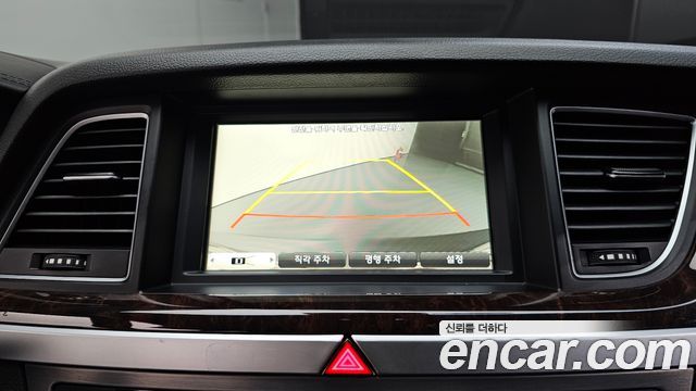 Hyundai Genesis 2016 — photo 21