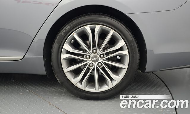 Hyundai Genesis 2016 — photo 7