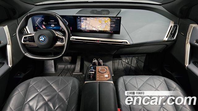 BMW iX 2023 — photo 7