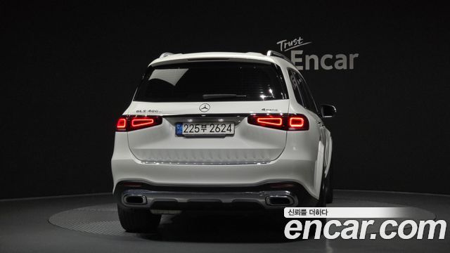 Mercedes-Benz GLS-Class 2022 — photo 4