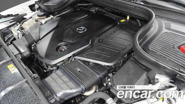 Mercedes-Benz GLS-Class 2022 — photo 6
