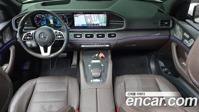 Mercedes-Benz GLS-Class 2022 — photo 10