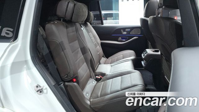 Mercedes-Benz GLS-Class 2022 — photo 17