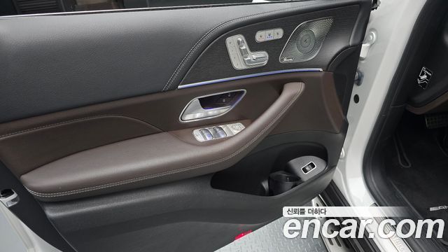 Mercedes-Benz GLS-Class 2022 — photo 14