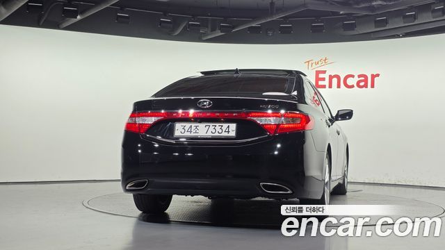 Hyundai Grandeur 2012 — photo 4