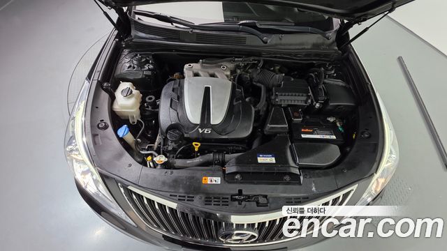 Hyundai Grandeur 2012 — photo 6