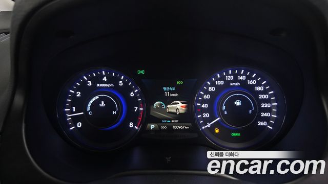 Hyundai Grandeur 2012 — photo 8