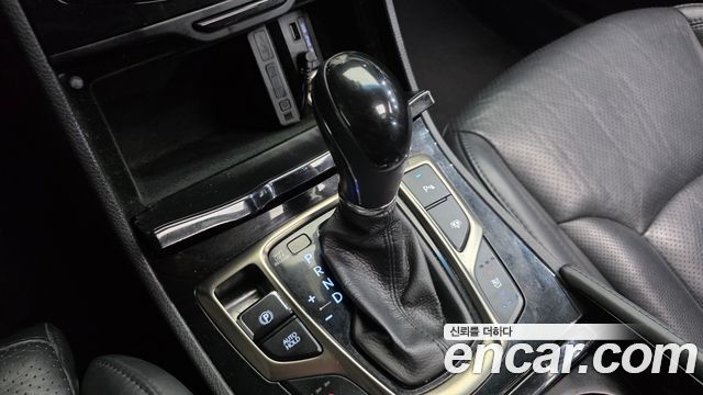 Hyundai Grandeur 2012 — photo 9