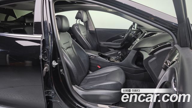 Hyundai Grandeur 2012 — photo 11