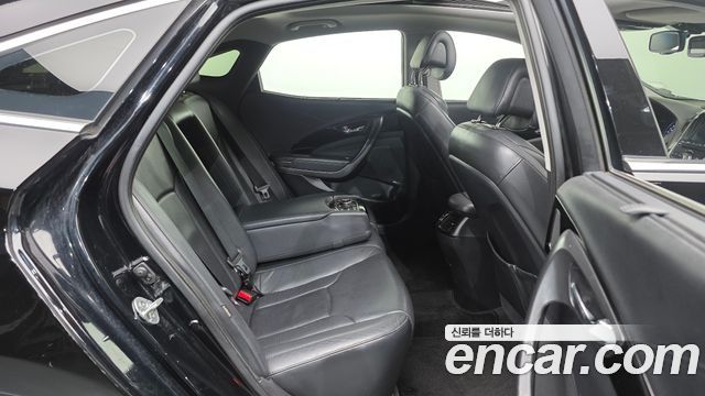 Hyundai Grandeur 2012 — photo 12