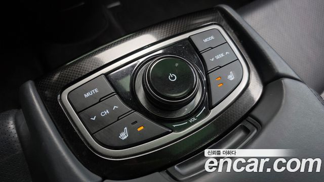 Hyundai Grandeur 2012 — photo 19