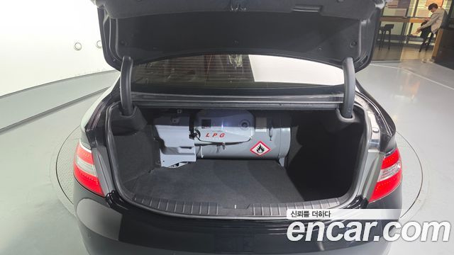 Hyundai Grandeur 2012 — photo 20