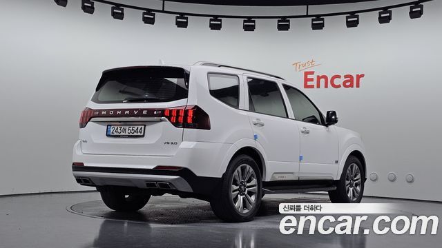 Kia Mohave 2021 — photo 2
