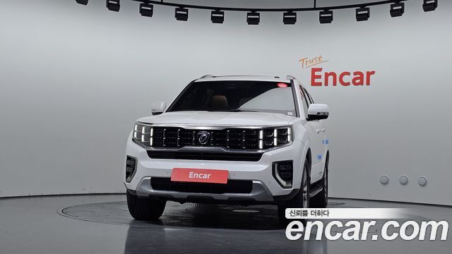 Kia Mohave 2021 — photo 3
