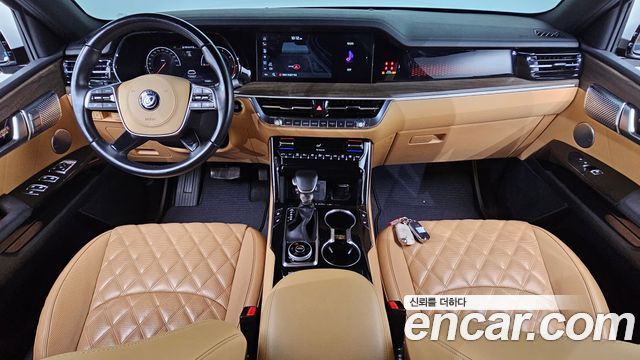 Kia Mohave 2021 — photo 10