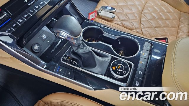 Kia Mohave 2021 — photo 12