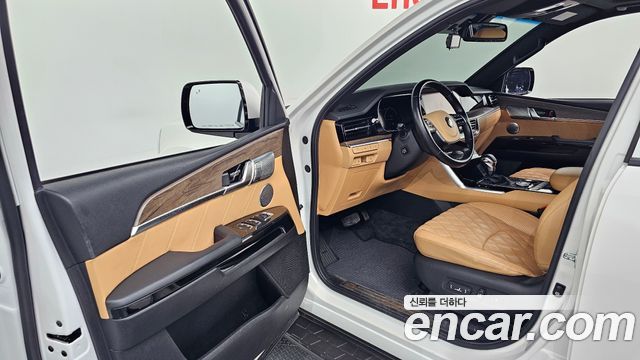 Kia Mohave 2021 — photo 13