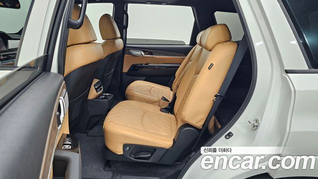 Kia Mohave 2021 — photo 17