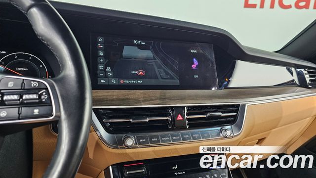 Kia Mohave 2021 — photo 18