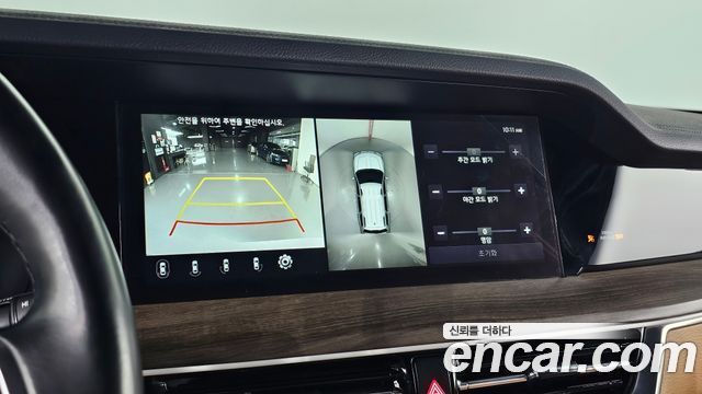 Kia Mohave 2021 — photo 20