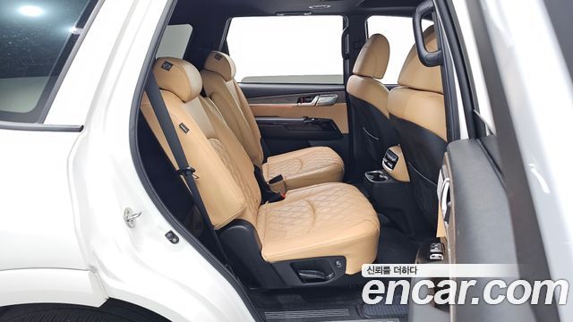 Kia Mohave 2021 — photo 24
