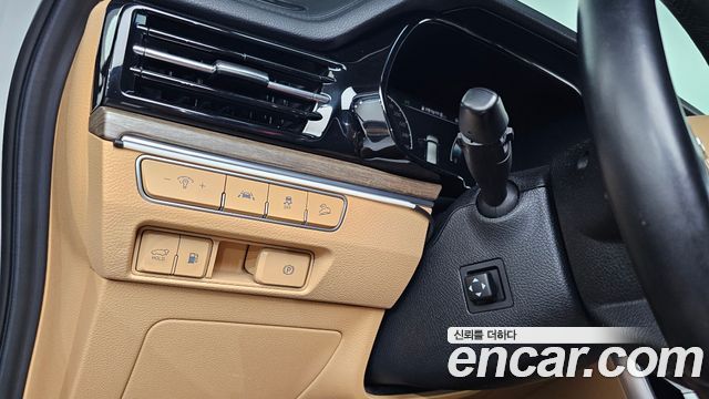 Kia Mohave 2021 — photo 26