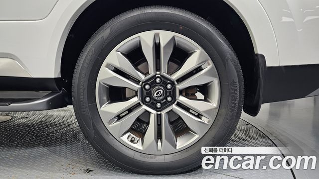 Kia Mohave 2021 — photo 7