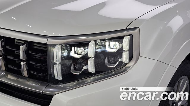 Kia Mohave 2021 — photo 8
