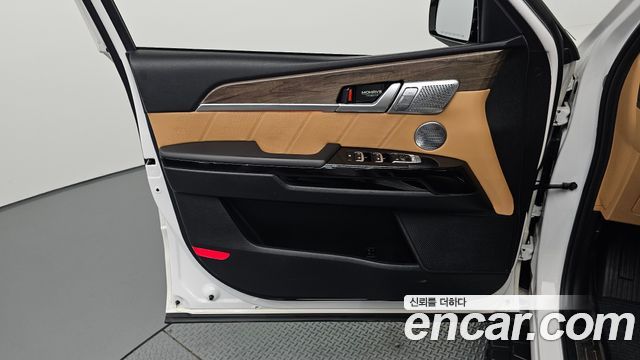 Kia Mohave 2021 — photo 14