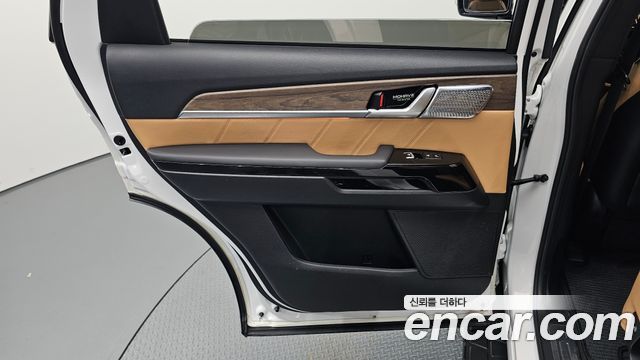 Kia Mohave 2021 — photo 15